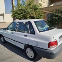 پراید مدل 92. بدون رنگ