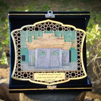 تندیس سه بعدی مذهبی و ملی