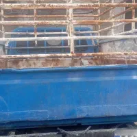 نیسان وانت مدل 86