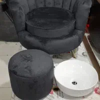 صندلی چستر کپ آرایشگاه پدیکور|آرایشگاه و سالن‌های زیبایی|مشهد, موسوی قوچانی|دیوار