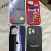 قاب سیلیکونی 14promax