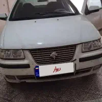 سمند EF7 مدل 95|خودرو سواری و وانت|فردیس, شهرک ارم|دیوار