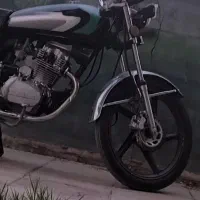 هوندا 200 مدل 95 کاربرات