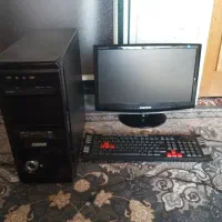 مانیتور کیس کیبورد