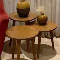 ۳عدد میز عسلی