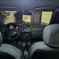 پراید تمیز و بدون رنگ|خودرو سواری و وانت|خرمآباد, |دیوار