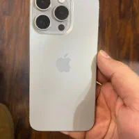 iPhone 15pro 256 در حد نو|موبایل|تهران, ظفر|دیوار