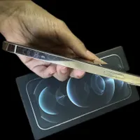 اپل iPhone 12 Pro با حافظهٔ ۱۲۸ گیگابایت|موبایل|تهران, عبدل‌آباد|دیوار