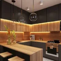 نصب کابینت و کمد و خورده کاری