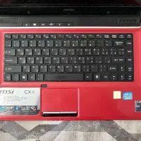 لپتاپ MSI پردازنده Core i5|رایانه همراه|تهران, جوانمردان (اندیشه)|دیوار