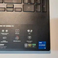 لپتاپ تاف Fx507RE  RTX3050 Ti|رایانه همراه|اهواز, شهرک حفاری|دیوار