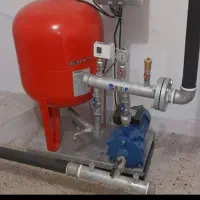 لوله کشی.تعمیر بخاری .پکیچ.آبگرمکن .پمپ آب