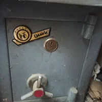 گاوصندوق محکم سنگین