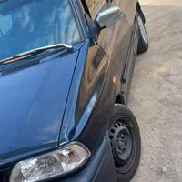پراید ۸۳ انژکتور