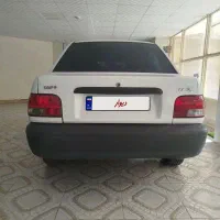 پراید ۱۳۱ دوگانه سوز مدل۹۳