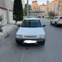 پراید مدل 81 بی رنگ