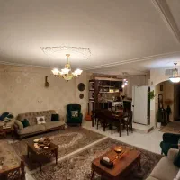 آپارتمان صدمتر سه خواب شهربانی،تهاتر با کشنده سالم