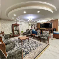 فروش آپارتمان تکواحدی۱۳۸متری/۳خواب/شهرک علوی|فروش آپارتمان|ساوه, |دیوار