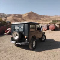 جیپ صحرا|خودرو سواری و وانت|کرمانشاه, |دیوار