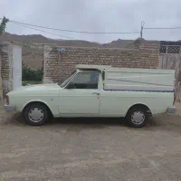 پیکان وانت مدل 93|خودرو سواری و وانت|تربت‌حیدریه, آبشار|دیوار