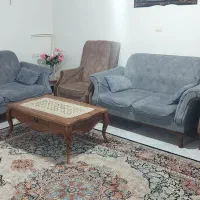 مبل و میز ناهار خوری چستر|مبلمان خانگی و میز عسلی|کوهدشت, |دیوار