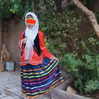 لباس محلی|لباس|نیشابور, کشتارگاه|دیوار