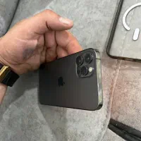 ایفون ۱۲پرو ۱۲۸ تک سیم با رجستر کارتون مالکیت|موبایل|خوی, |دیوار