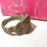 تعدادی انگشتر قدیمی|کلکسیون اشیاء عتیقه|تهران, اکباتان|دیوار