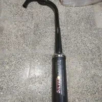 اگزوز قهرمانی،سرسیلندر ،کمک جلو