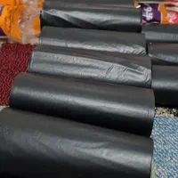 فروش کلی سفره یکبار مصرف با پلاستیک زباله رولی|ظروف نگهدارنده، پلاستیکی، یکبارمصرف|فراشبند, |دیوار