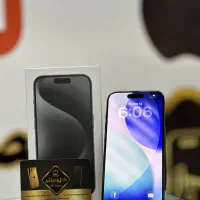 کال سنتر Apple iPhone 15 Pro (256-2sim)|موبایل|اسلام‌شهر, زرافشان|دیوار