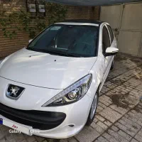 پژو ۲۰۷پاناروما اتوماتیک