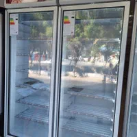 فریزر ایستاده فروشگاهی الکترواستیل