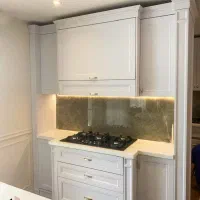 طراحی و اجرای کابینت ، کناف ، درب و پنجره UPVC|خدمات پیشه و مهارت|رشت, معلم|دیوار