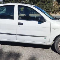 تیبا دوگانه مدل ۹۵|خودرو سواری و وانت|خمین, |دیوار