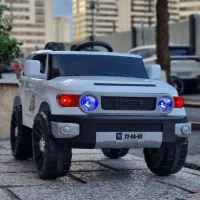 ماشین شارژی تویوتا اف جی کروز