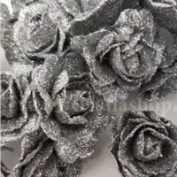 لباس مجلسی فاخر شرکتی نو نقره ای رنگ