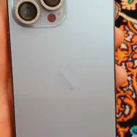 ایفون 13 پرومکس تک سیم بدون مو خط درجه یک|موبایل|سقز, |دیوار