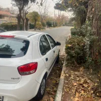 تیبا ۲ مدل 1400|خودرو سواری و وانت|تهران, چیتگر جنوبی|دیوار