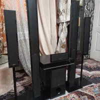 سینما خانگی سونی|سیستم صوتی خانگی|تهران, جیحون|دیوار