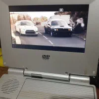 DVD پلیر پرتابل (قابل حمل)