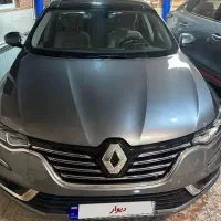 رنو تالیسمن ۲۰۱۷ e3 تمام فول در حد