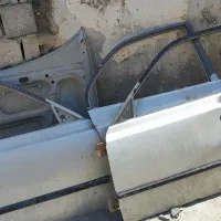 فروش فوری در و  کاپوت ماشین خارجی اکسنت