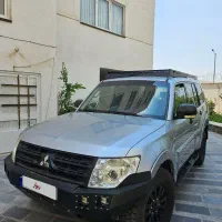 میستوبیشی پاجرو جی ال اس ۲۰۱۱. V6