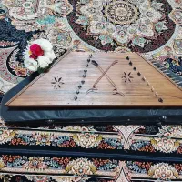 سالم خوش صدا چوب گردو.. آچار کوک.. و مزراب