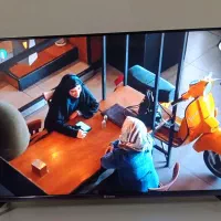 تلویزیون ۴۳ اسنوا 4k.چرخ گوشت|تلویزیون و پروژکتور|مشهد, حجت|دیوار