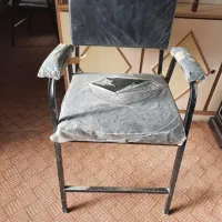 صندلی فلزی اداری|مبلمان اداری|خمینی‌شهر, |دیوار