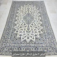فرش دستباف تعدادی ۶ متری(کاشان اردکان نایین کاشمر)|فرش|تهران, شیراز|دیوار