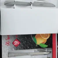 ست چاقو و چنگال استیل