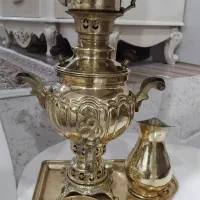 سماور ذغالی